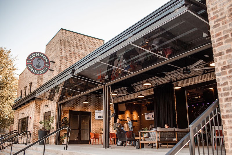 Common Grounds Ft. Worth | Coffee Shop