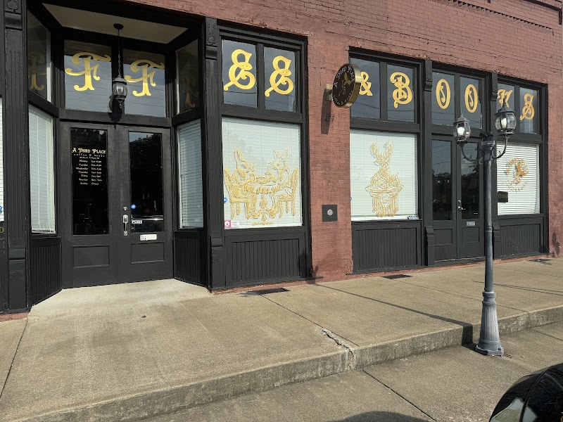 A Third Place Coffee & Books