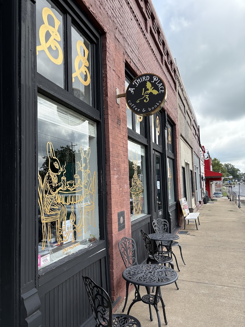 A Third Place Coffee & Books