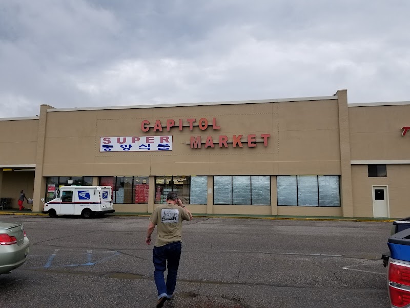 Capitol International Market