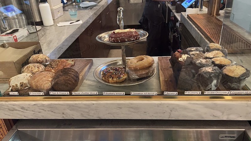 Fairgrounds Craft Coffee and Tea