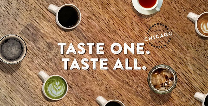 Fairgrounds Craft Coffee and Tea