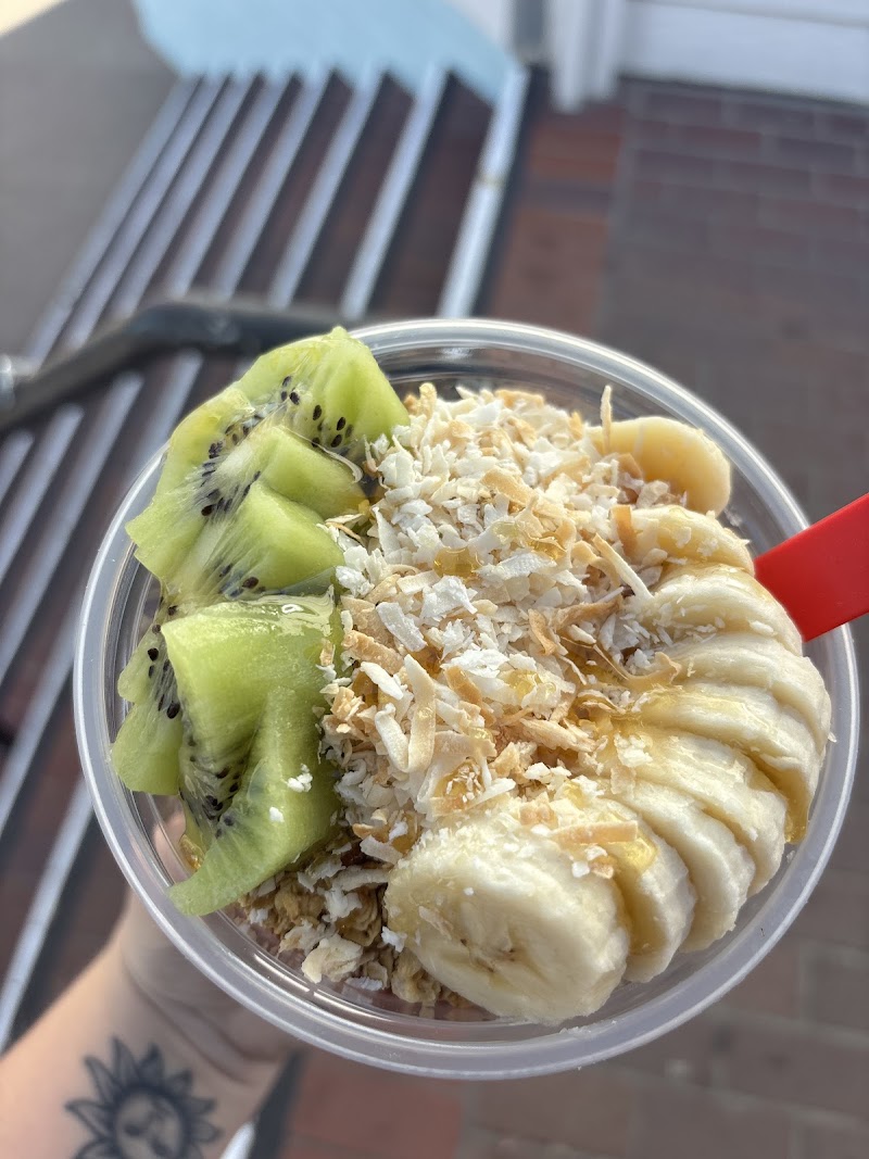 Cowafornia Ice Cream