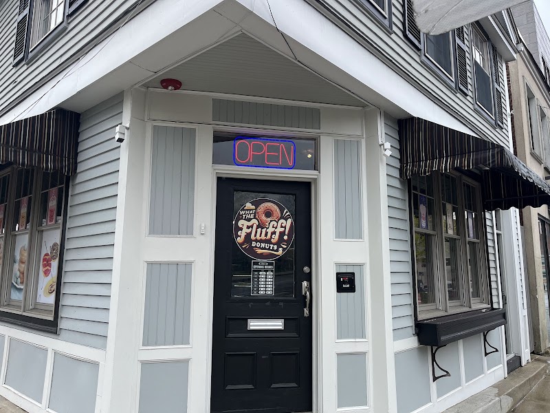 What The Fluff! Donuts