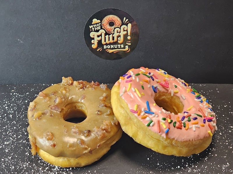 What The Fluff! Donuts