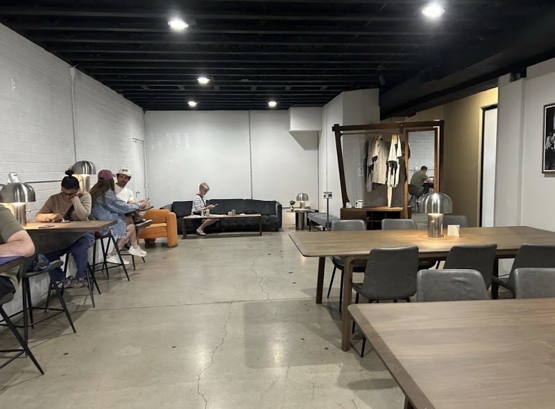 Case Study Coffee Lounge