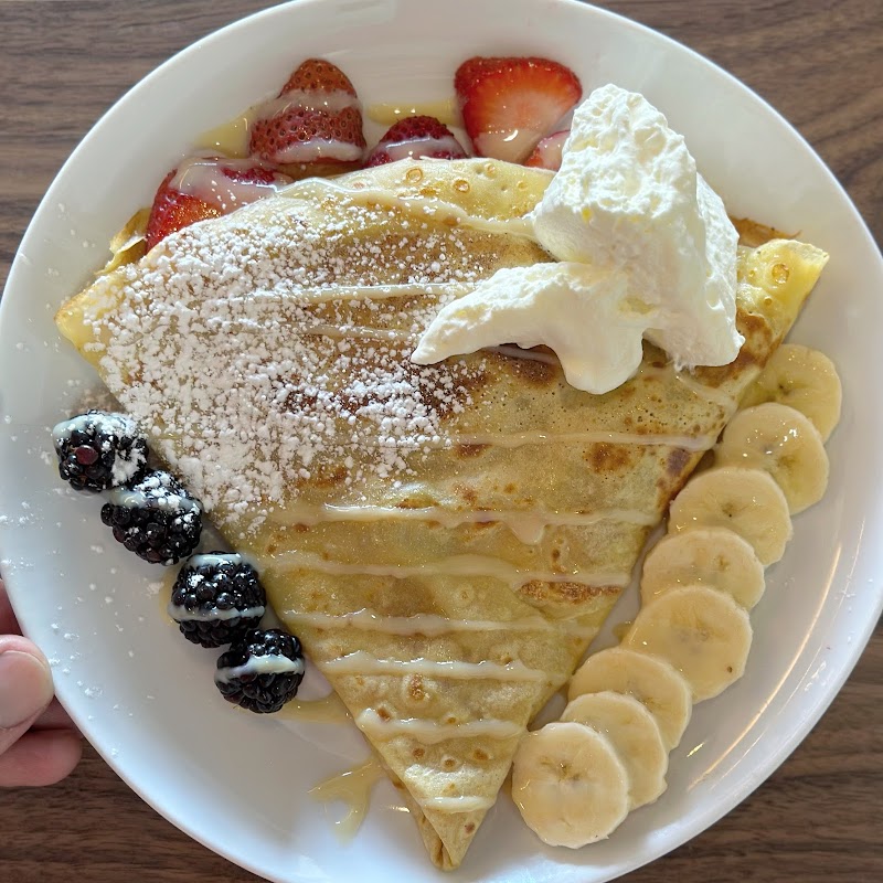 Case Study Coffee Lounge