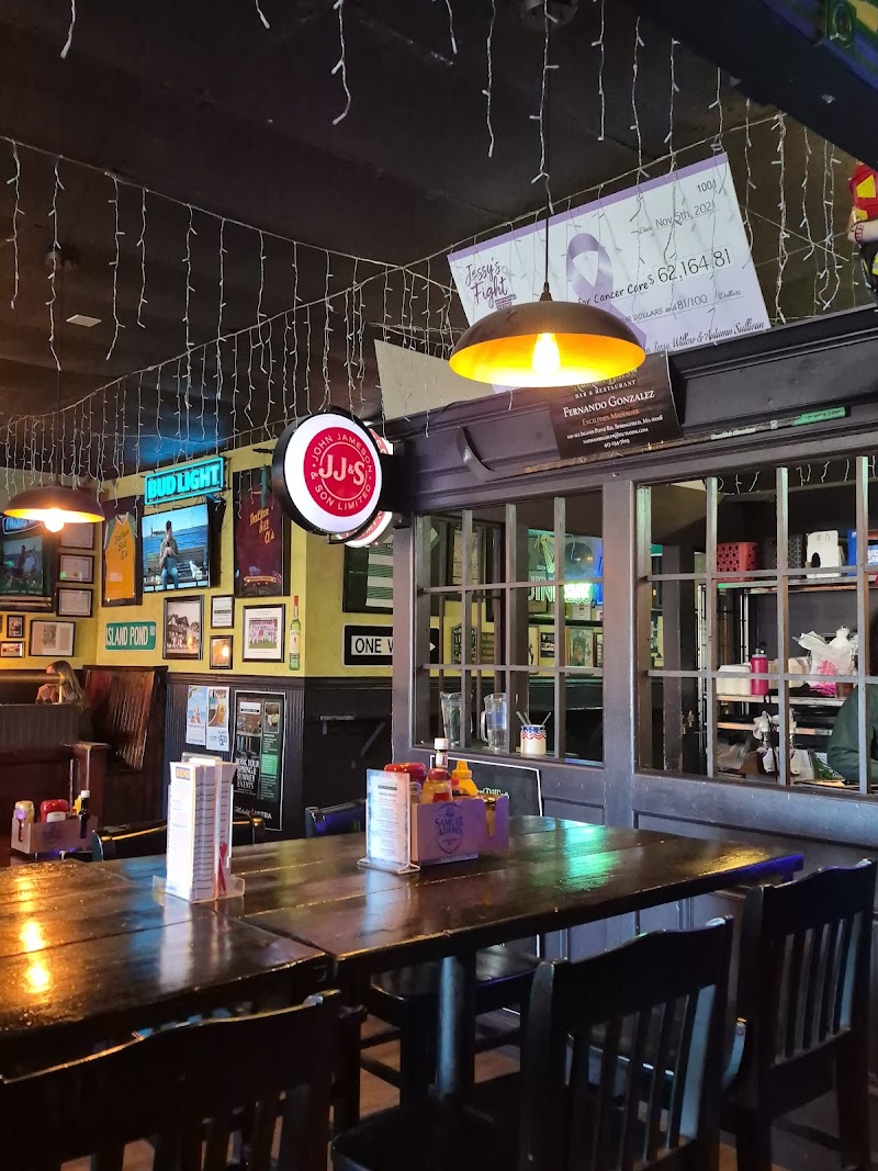 Nathan Bill's Bar & Restaurant