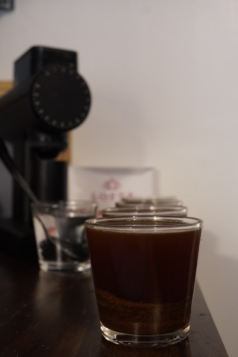 Thankfully Coffee LLC