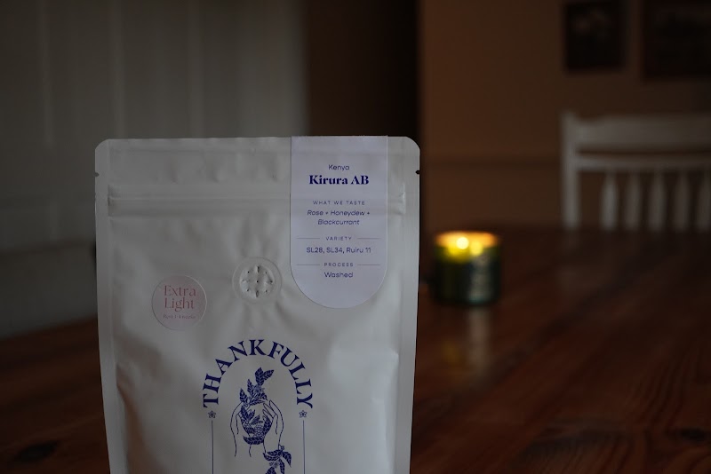 Thankfully Coffee LLC