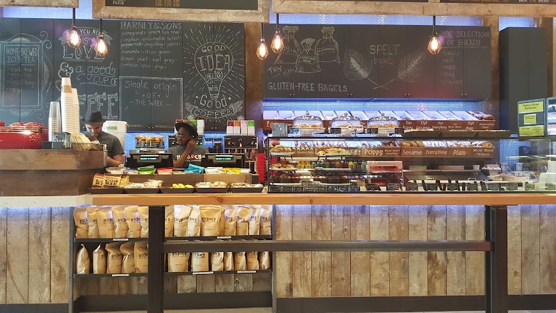 New York City Bagel & Coffee House