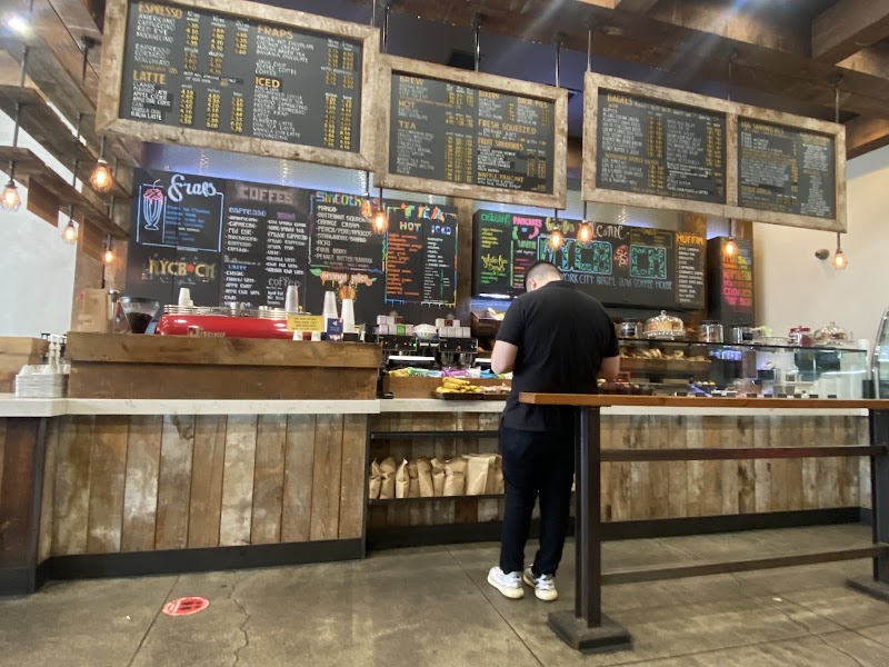 New York City Bagel & Coffee House