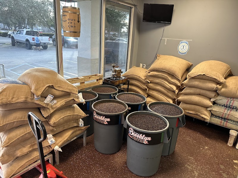 Brooklyn Water Coffee