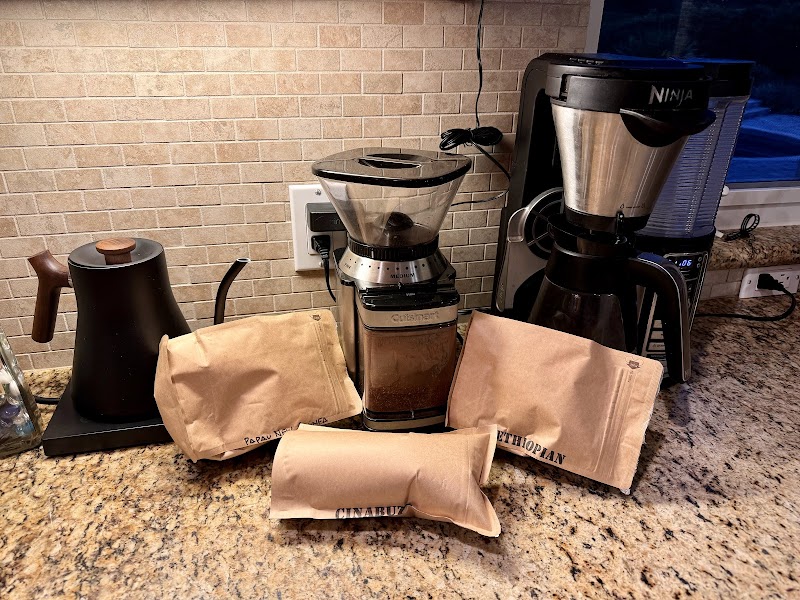 Brooklyn Water Coffee