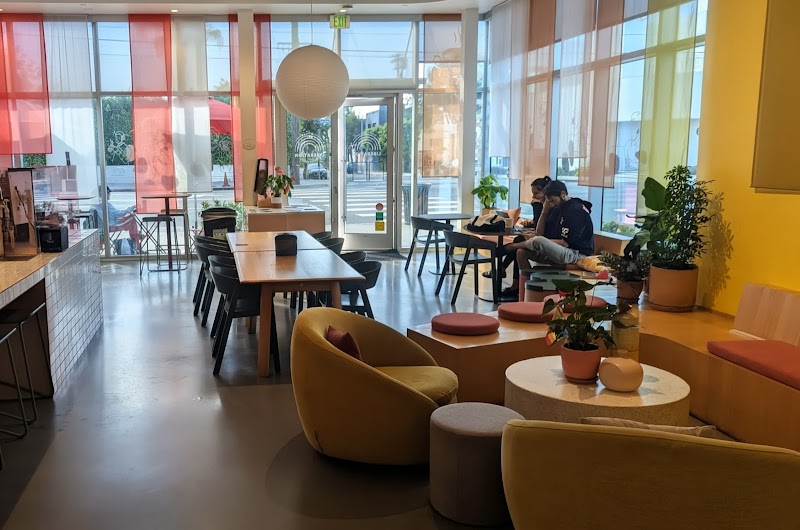 Liberation Coffee House