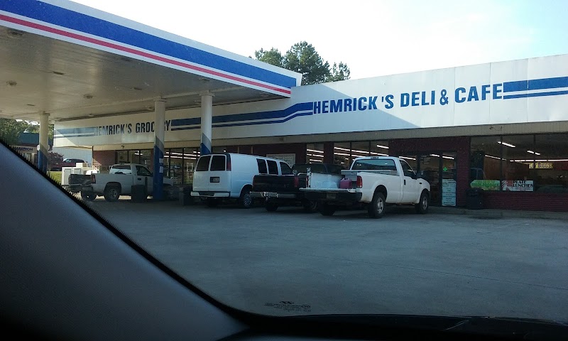 Hemrick's Deli & Cafe