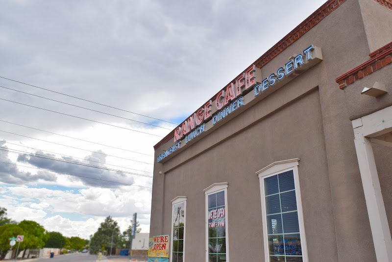 Range Cafe Rio Grande