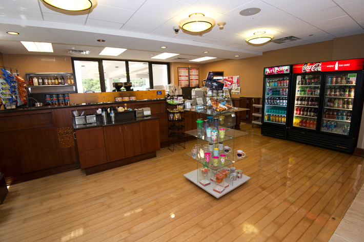 Java General at Baton Rouge General - Mid City