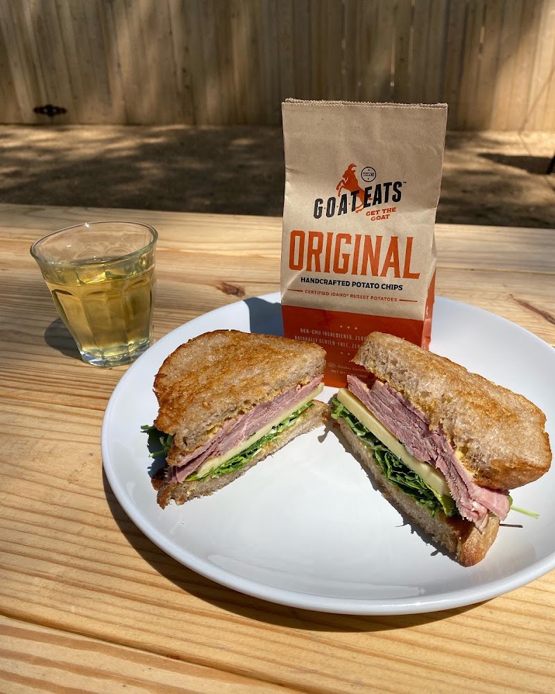 June's Breakfast + Patio