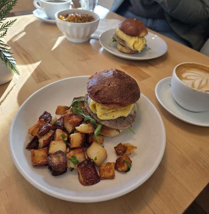 June's Breakfast + Patio