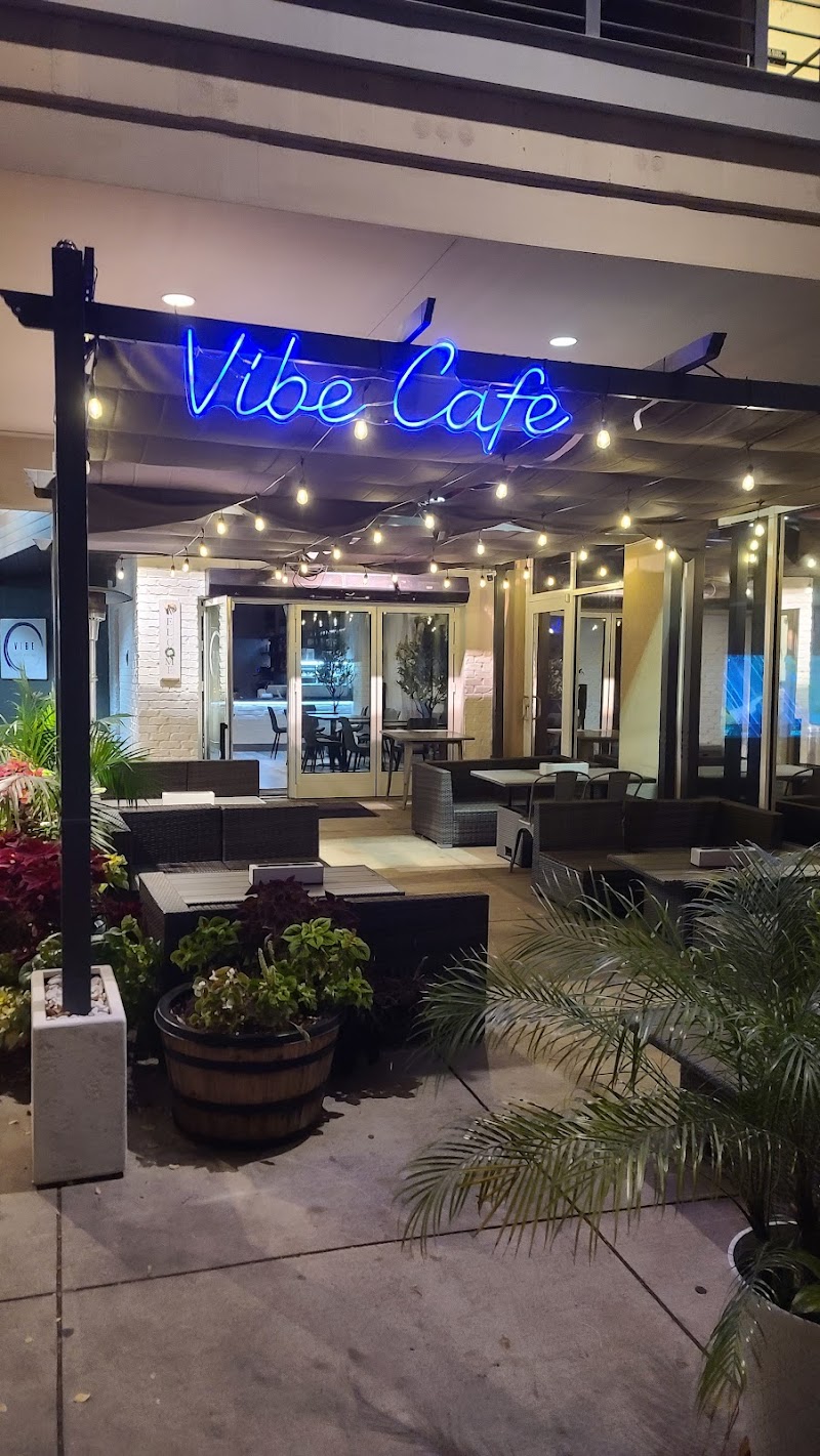Vibe Cafe And Wine Bar