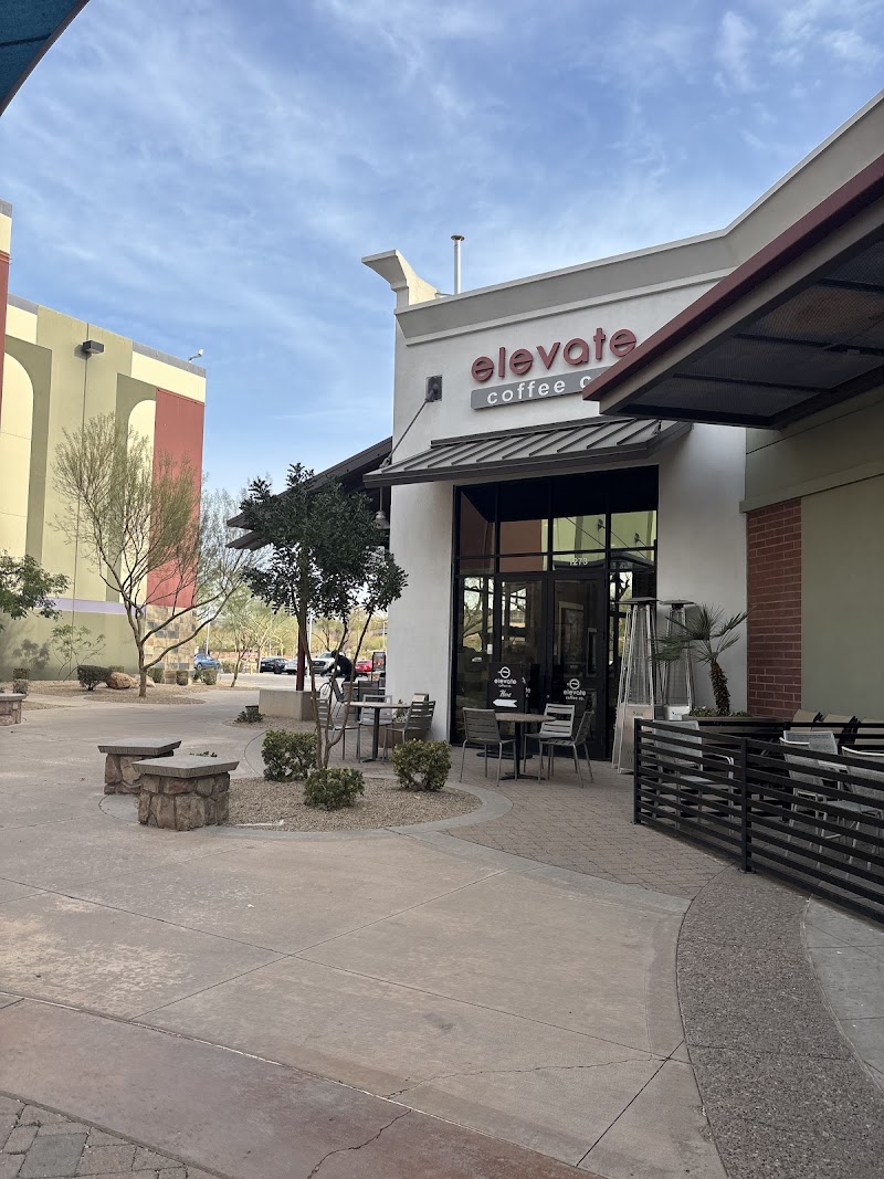 Elevate Coffee Company