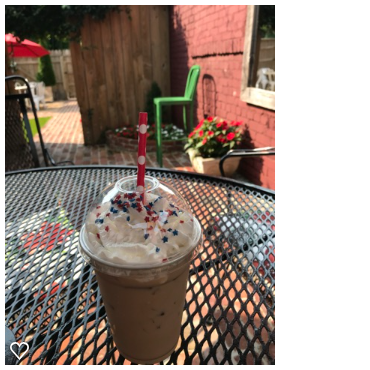 Nichols Nook Coffee House