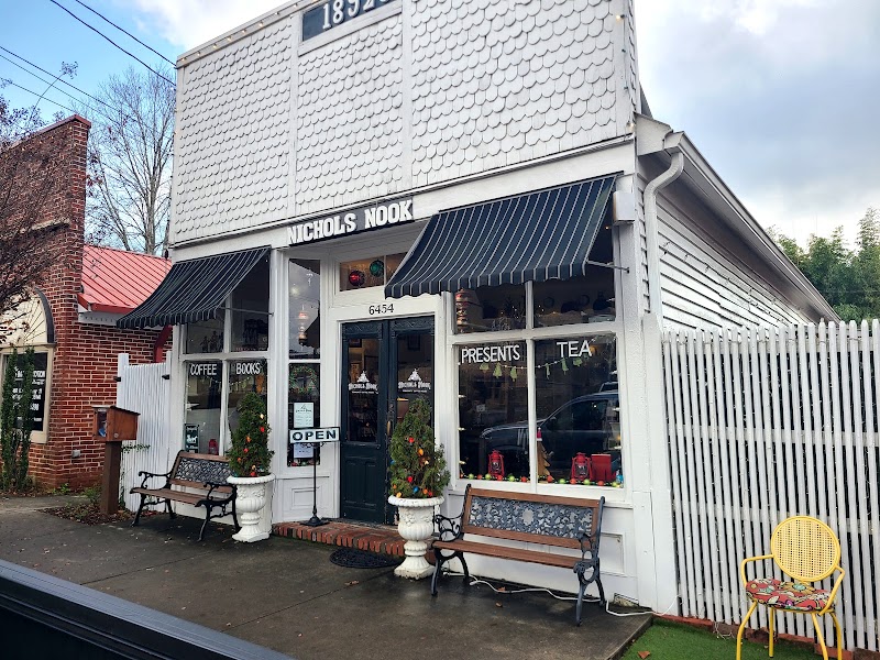 Nichols Nook Coffee House