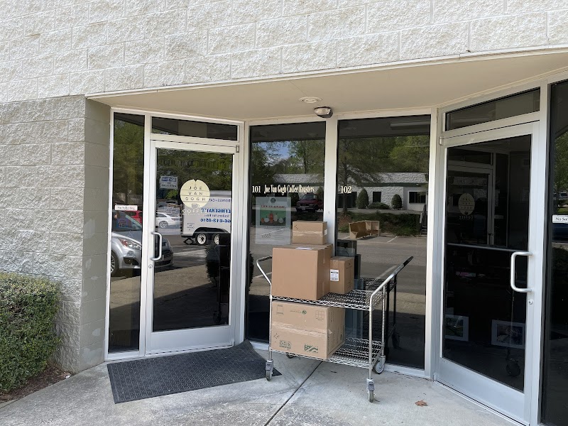 Joe Van Gogh Coffee Roastery