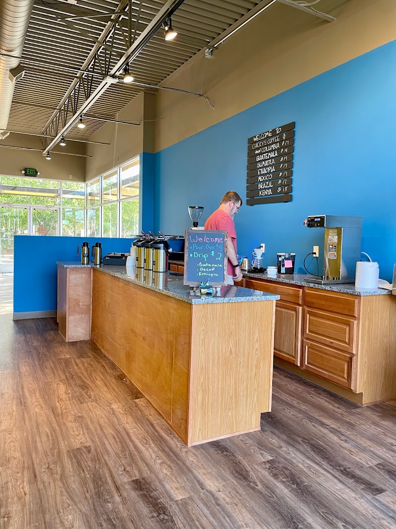 Chicky's Coffee