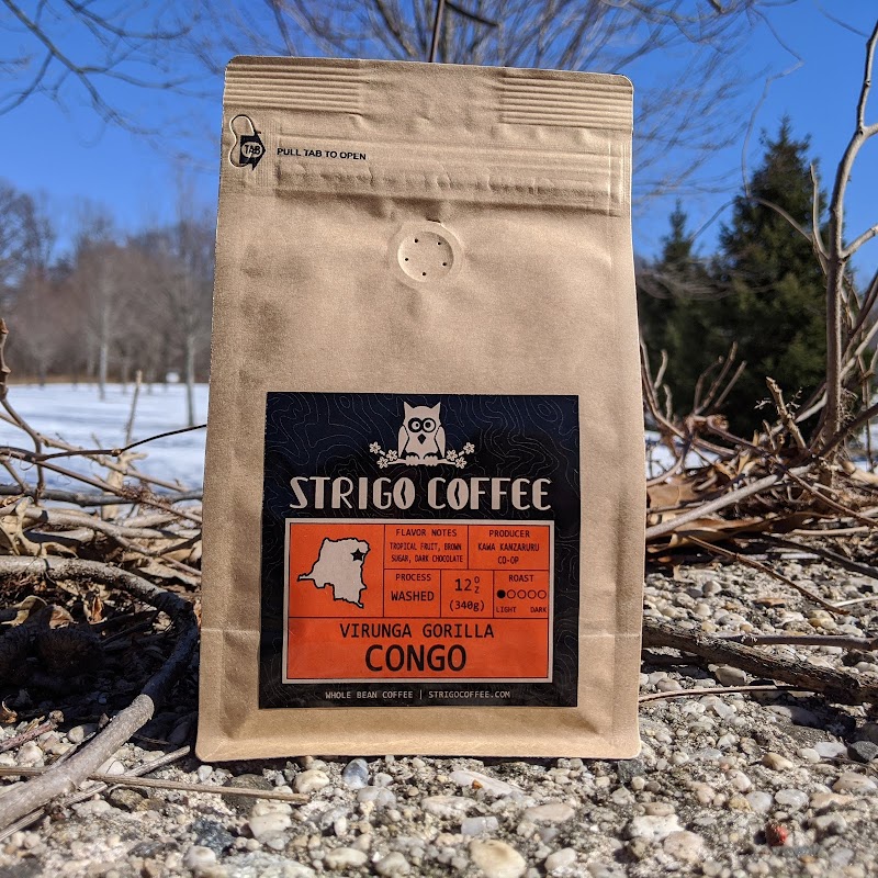 Strigo Coffee