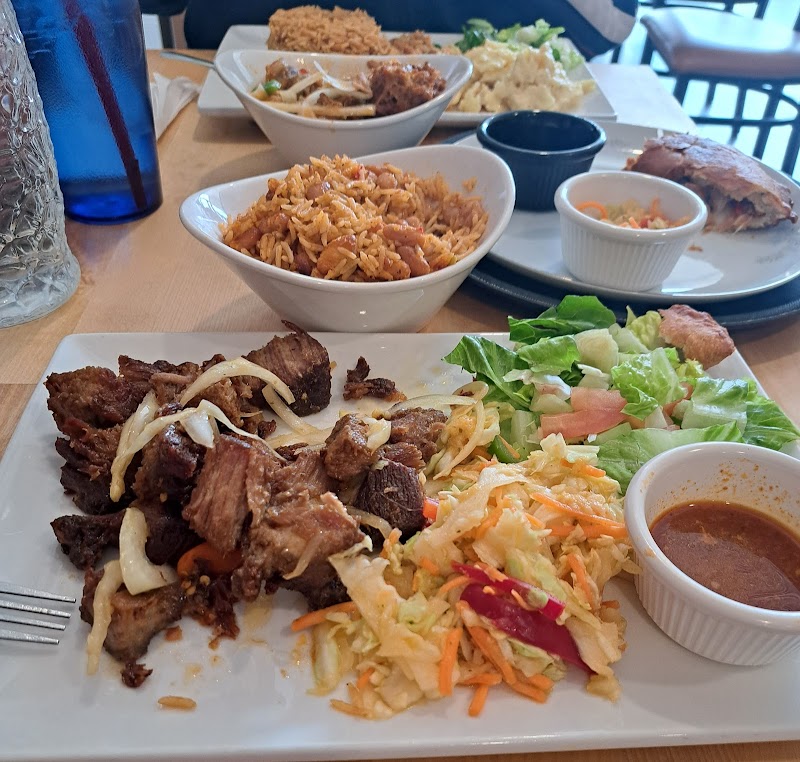 Golden Bees Caribbean Cuisine