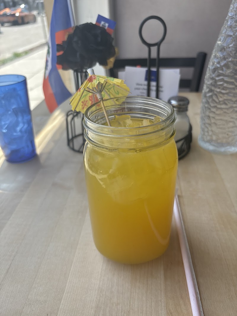 Golden Bees Caribbean Cuisine