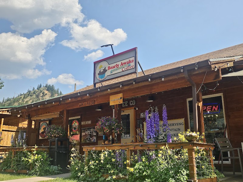 Bearly Awake Coffee Co Inc.