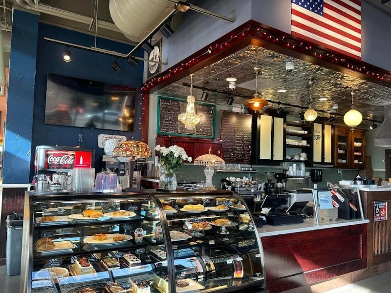 Urban Cafe & Restaurant