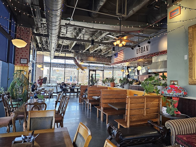 Urban Cafe & Restaurant