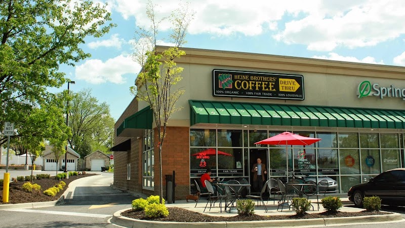 Heine Brothers Coffee