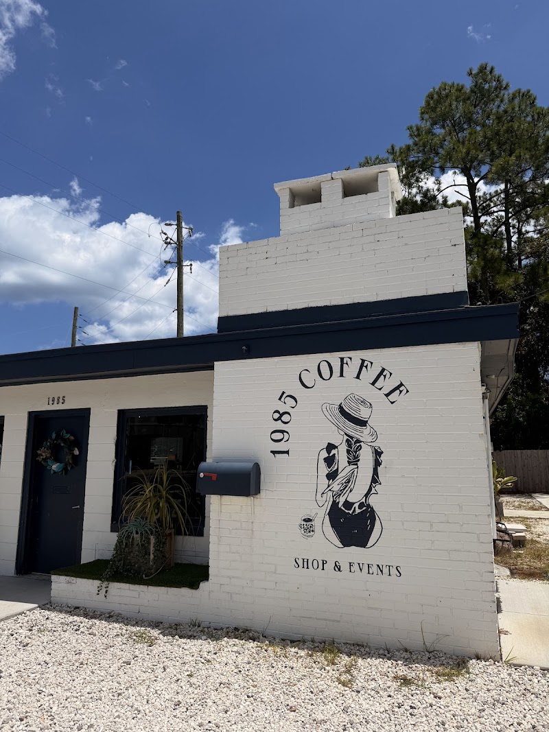 1985 Coffee Shop & Events