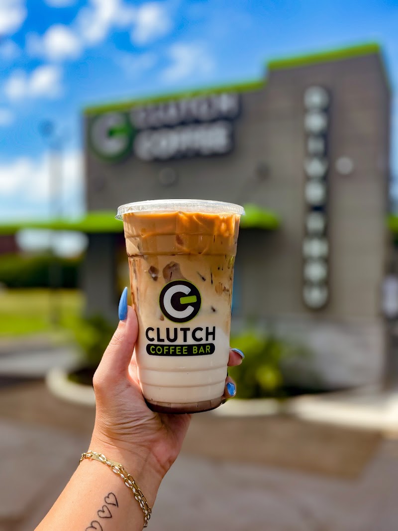 CLUTCH Coffee Bar