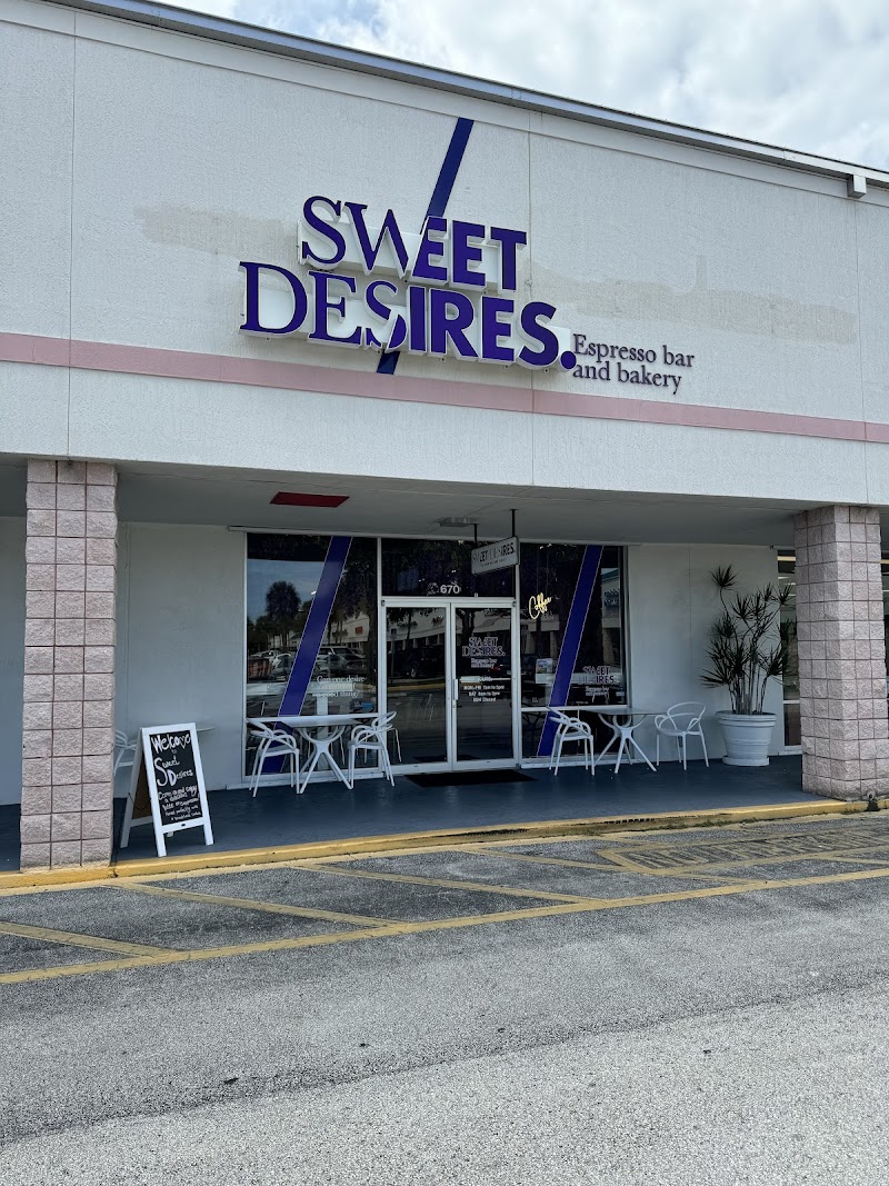 Sweet Desires Espresso Bar & Bakery