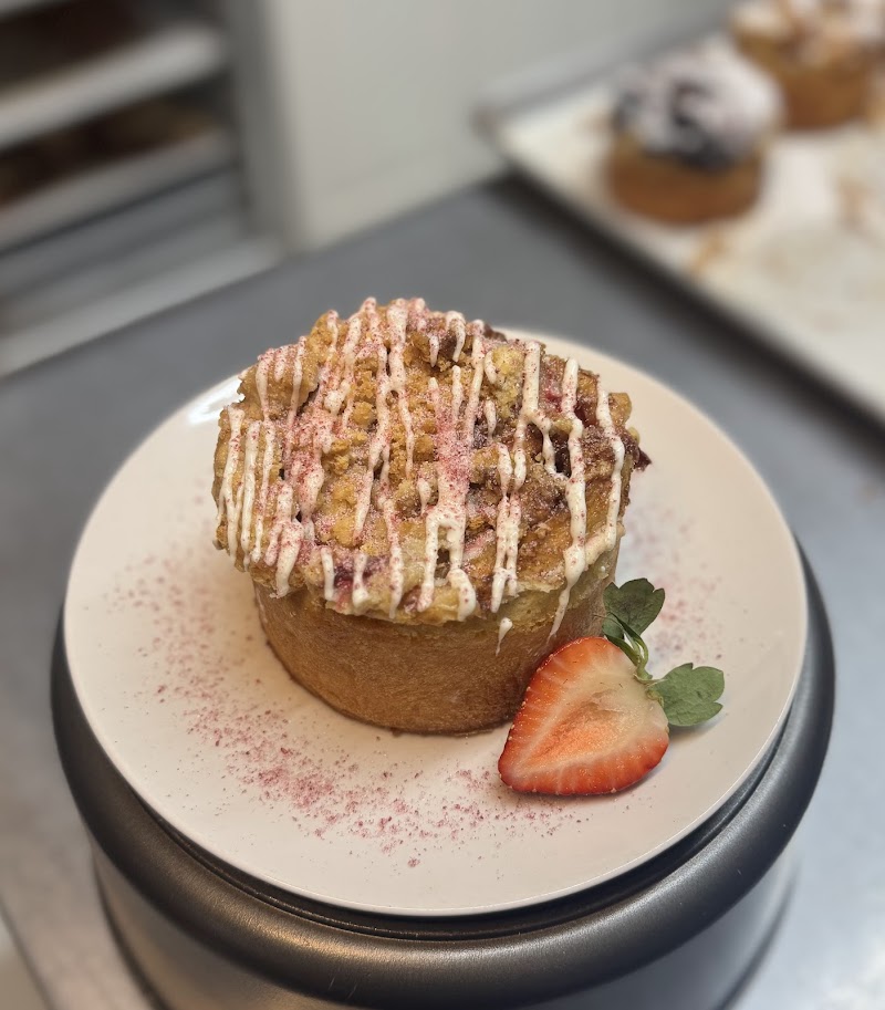 Sweet Desires Espresso Bar & Bakery