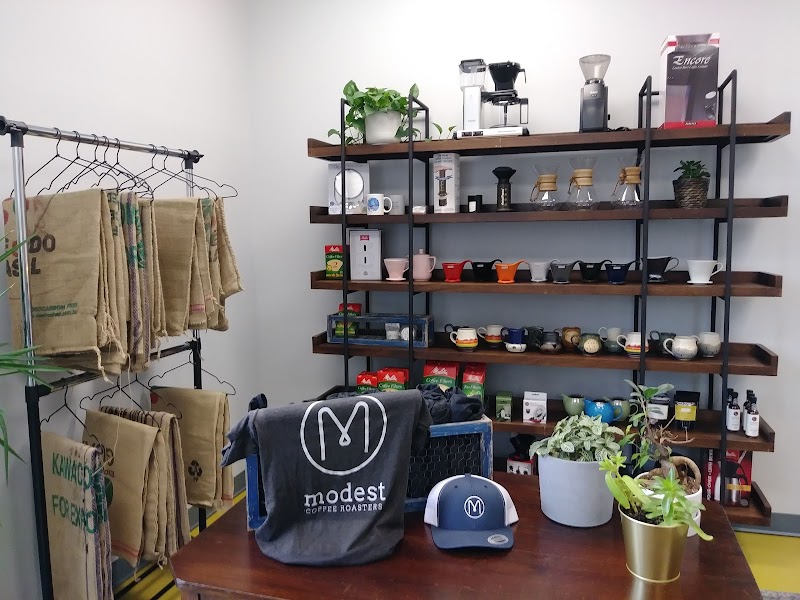 Modest Coffee, Inc.