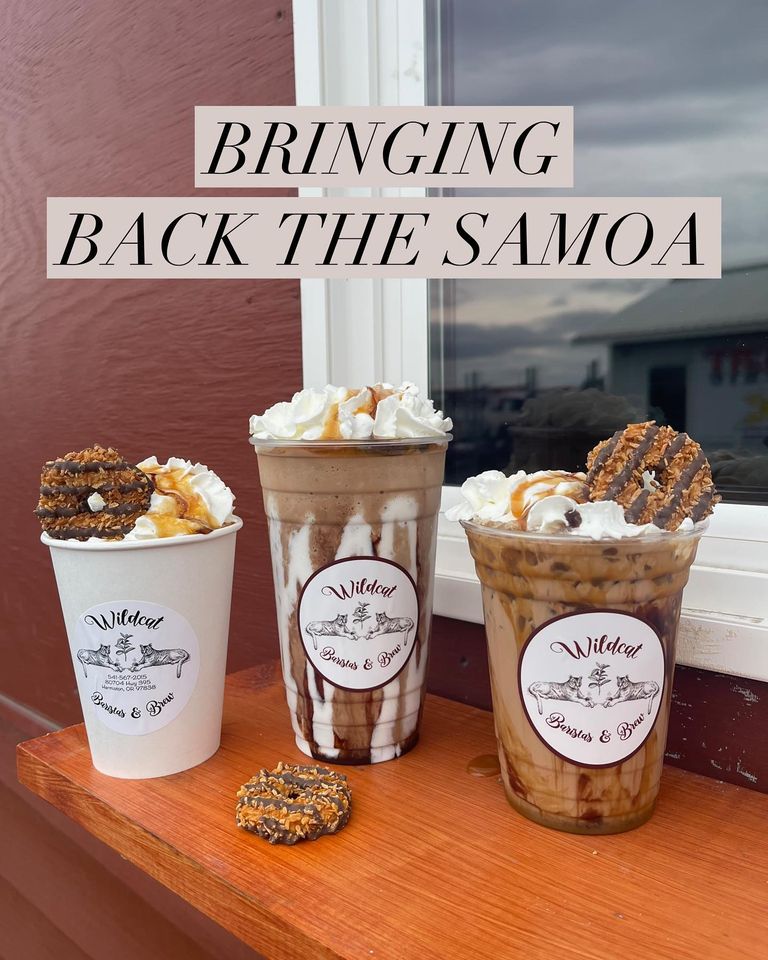 Wildcat Baristas and Brew