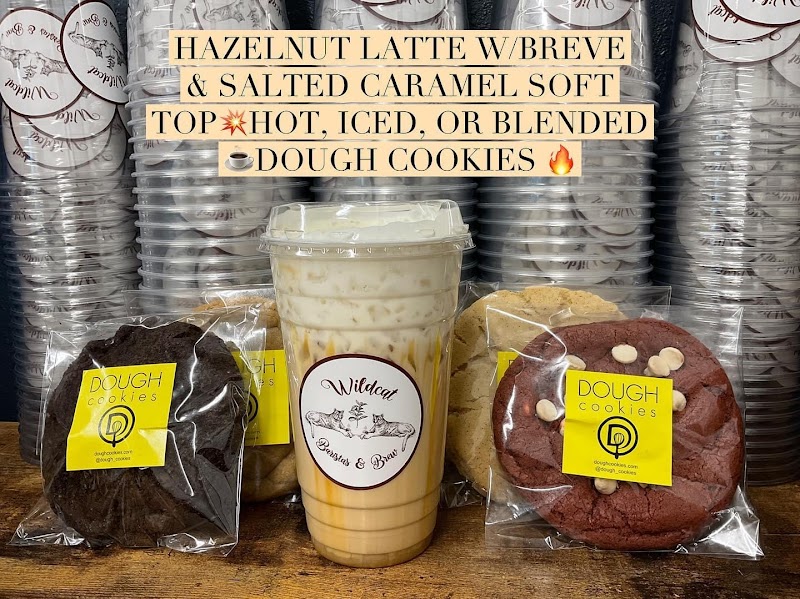 Wildcat Baristas and Brew