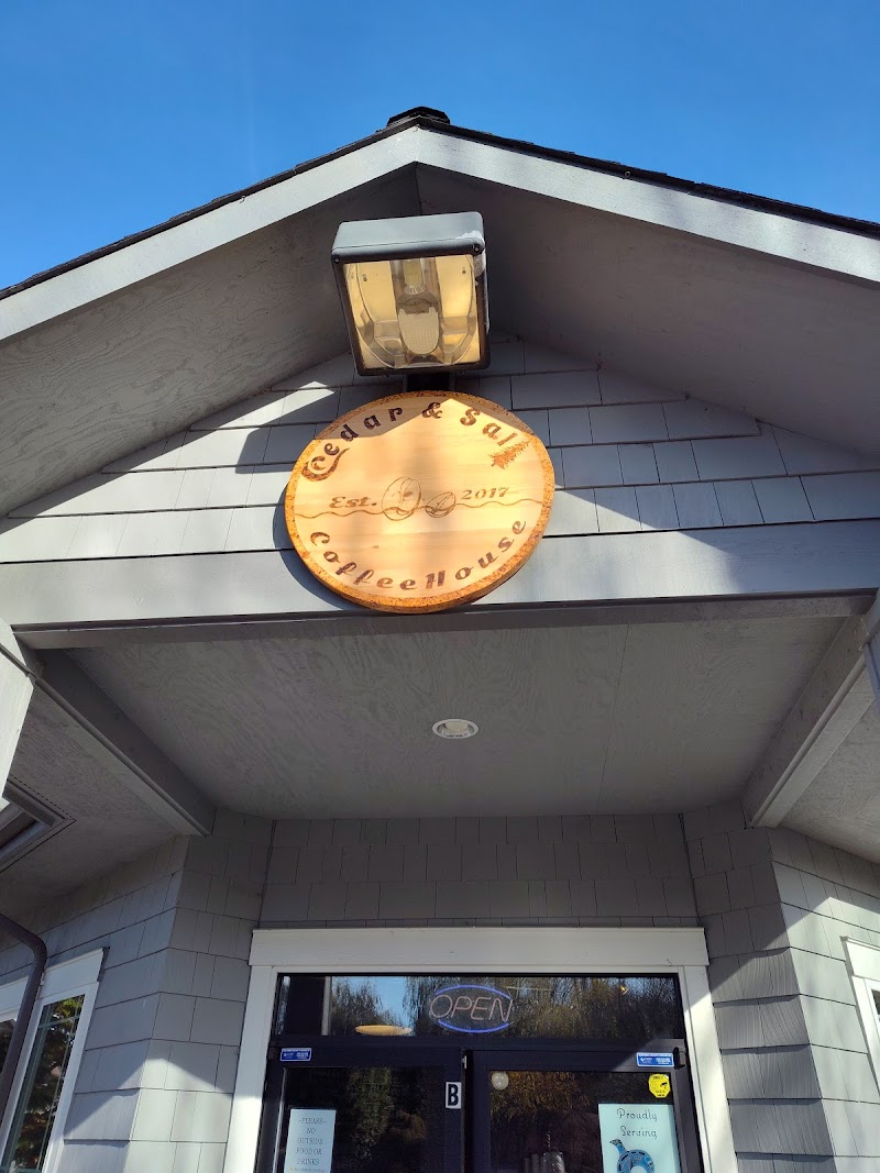 Cedar & Salt CoffeeHouse