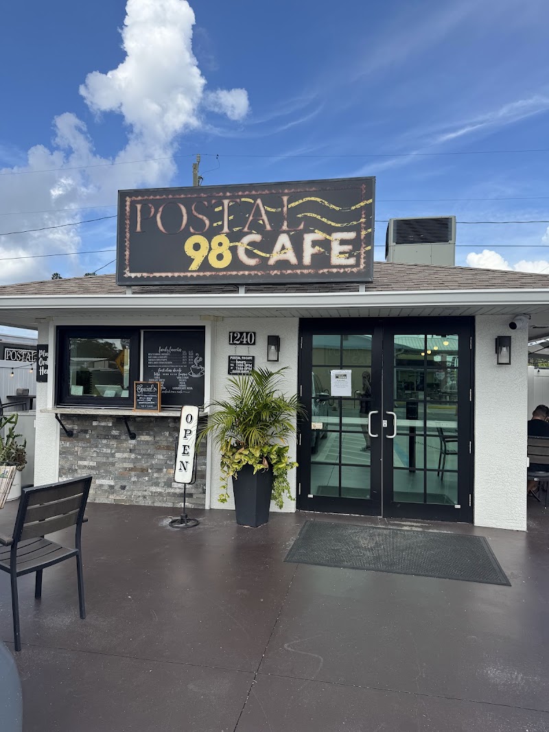 Postal 98 Cafe LLC