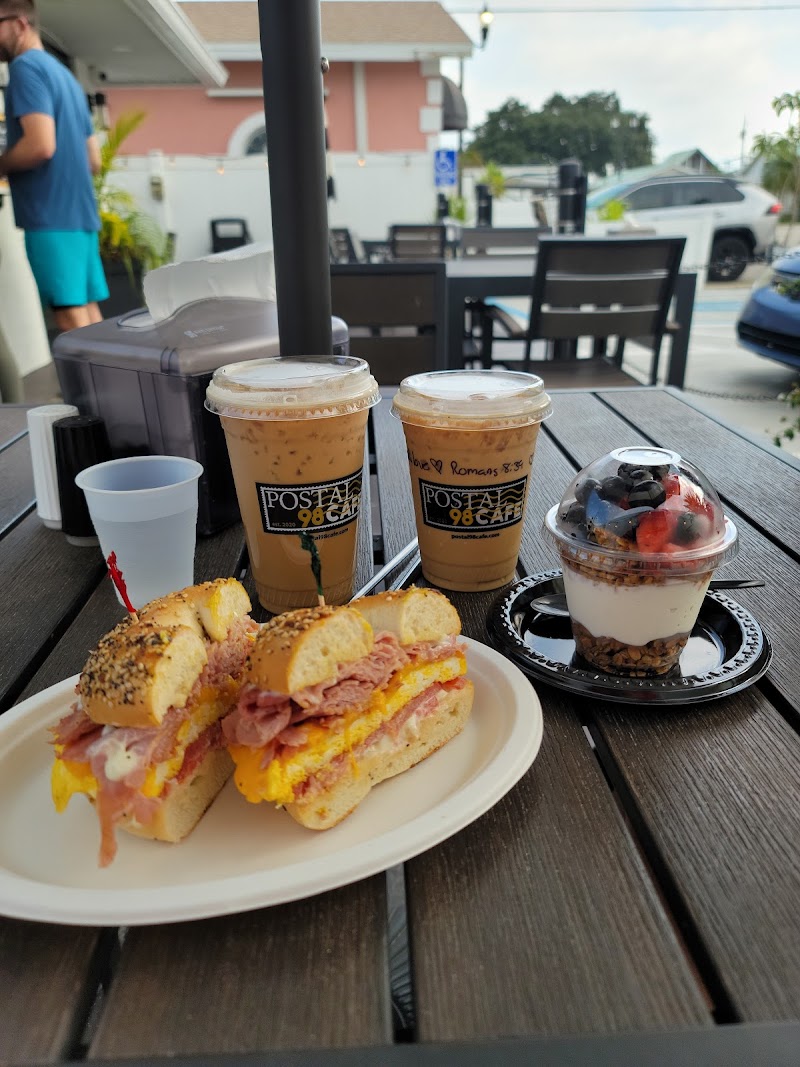 Postal 98 Cafe LLC