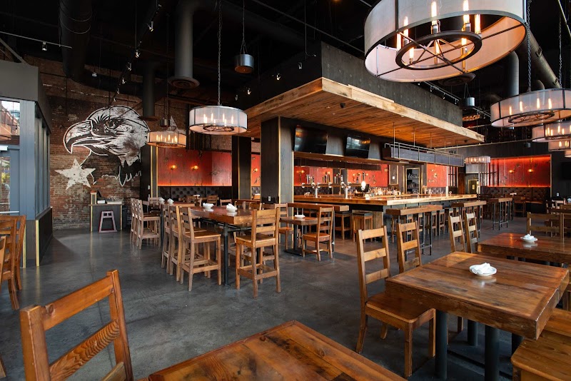 The Eagle - Pittsburgh