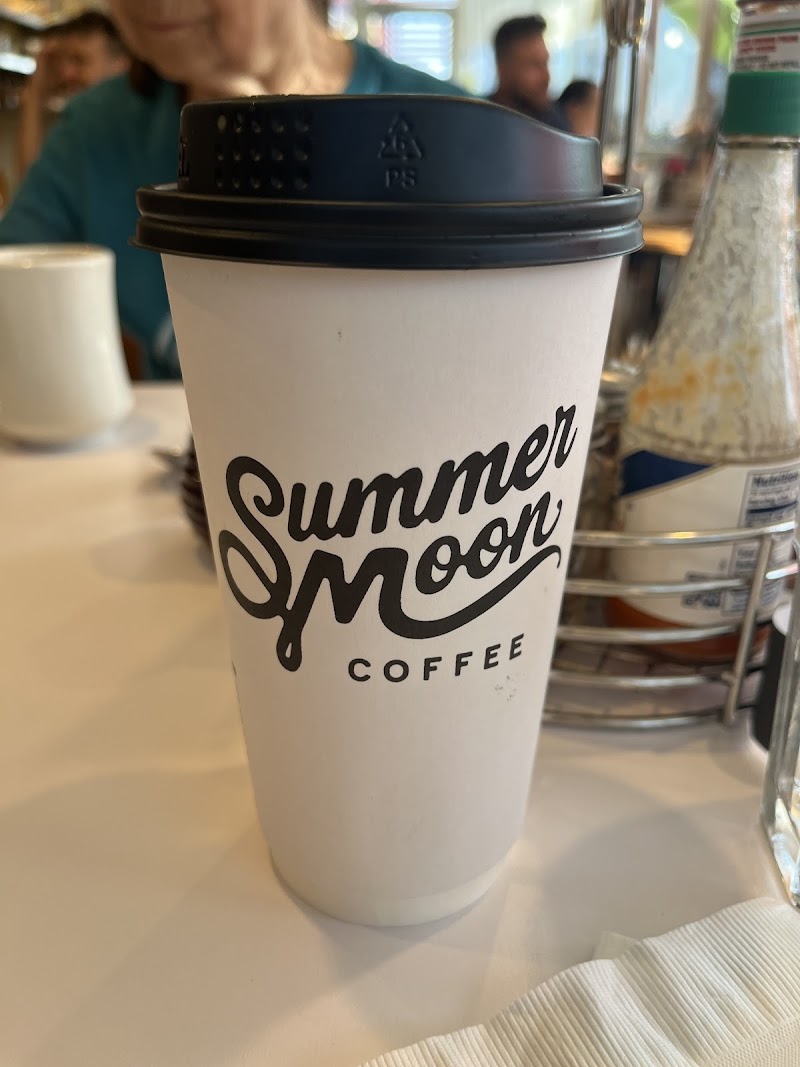 Summer Moon Coffee (South 1st)