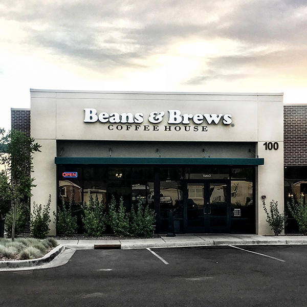 Beans & Brews Coffee House